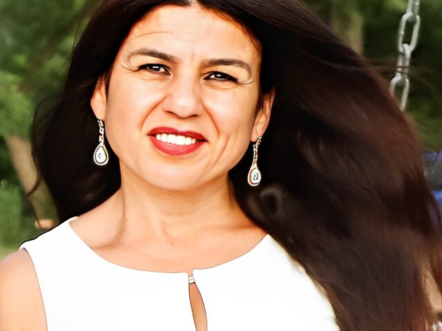 Social Impact Authors: How & Why Author Weam Namou Is Helping To Change Our World